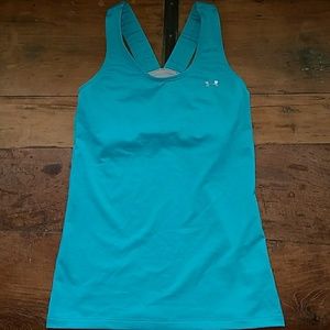 Underarmour Turquoise Tank